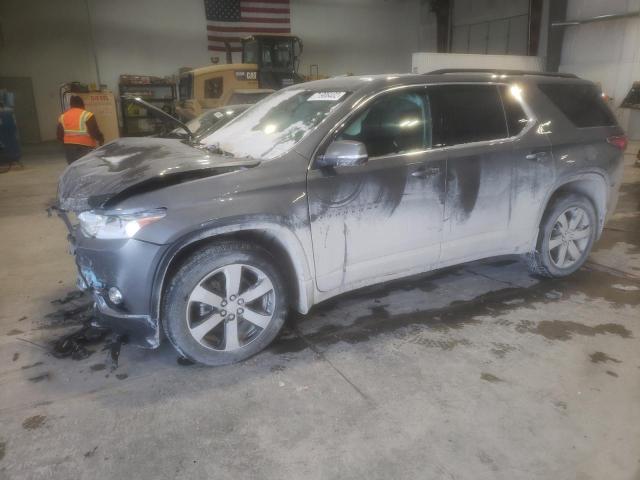 chevrolet traverse l 2021 1gnevhkw2mj121384