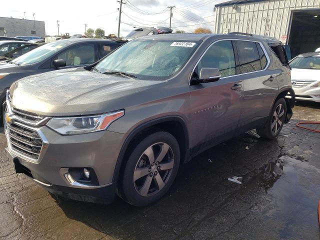 chevrolet traverse l 2018 1gnevhkw3jj101608