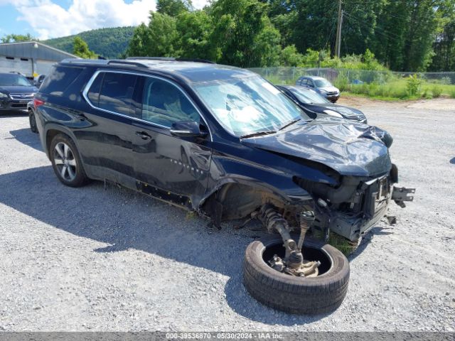 chevrolet traverse 2018 1gnevhkw3jj163610