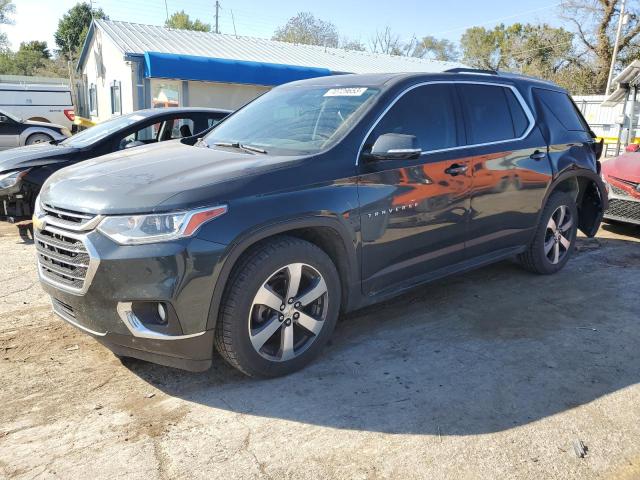 chevrolet traverse 2018 1gnevhkw3jj192153