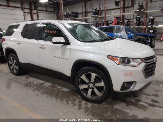 chevrolet traverse 2018 1gnevhkw3jj230464