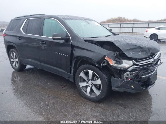 chevrolet traverse 2019 1gnevhkw3kj168338