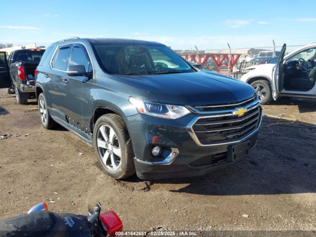 chevrolet traverse 2019 1gnevhkw3kj185754