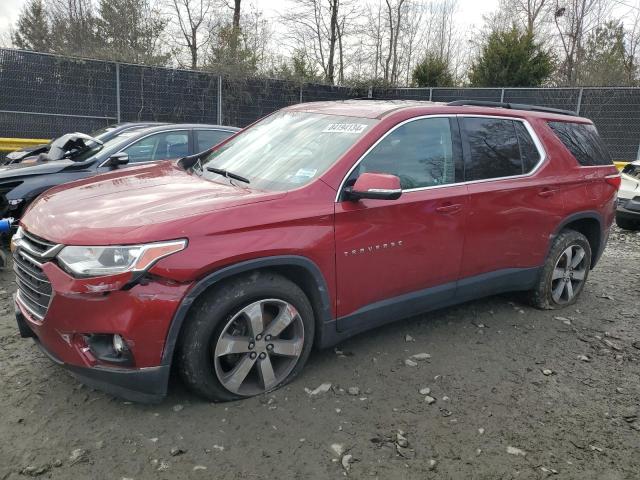 chevrolet traverse l 2019 1gnevhkw3kj204450