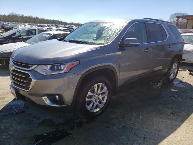 chevrolet traverse l 2020 1gnevhkw3lj116113