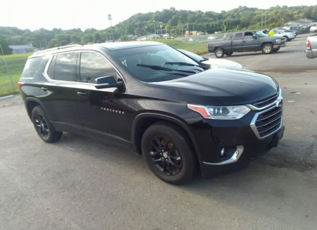 chevrolet traverse 2020 1gnevhkw3lj203042