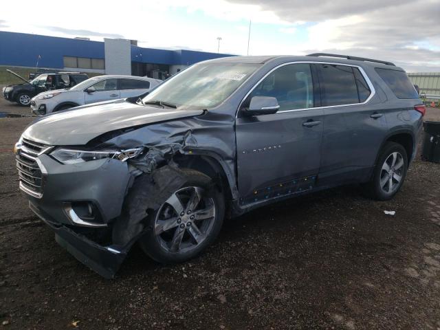 chevrolet traverse l 2021 1gnevhkw3mj211787