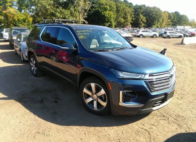 chevrolet traverse 2023 1gnevhkw3pj212538