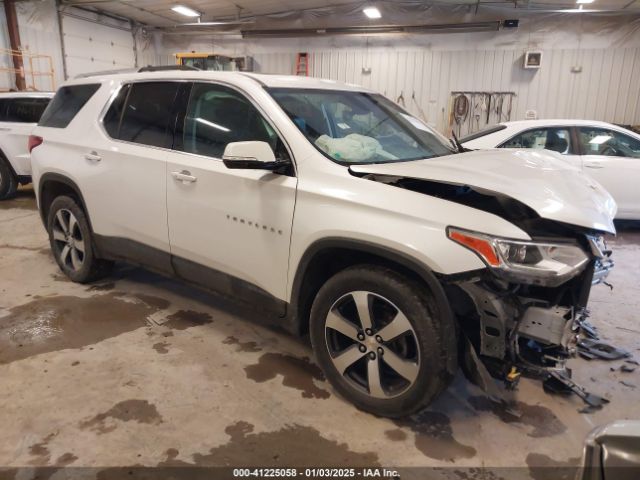 chevrolet traverse 2018 1gnevhkw4jj167519