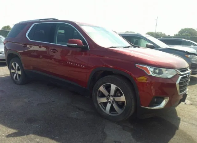 chevrolet traverse 2018 1gnevhkw4jj206626