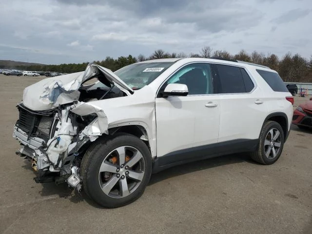 chevrolet traverse l 2018 1gnevhkw4jj262758