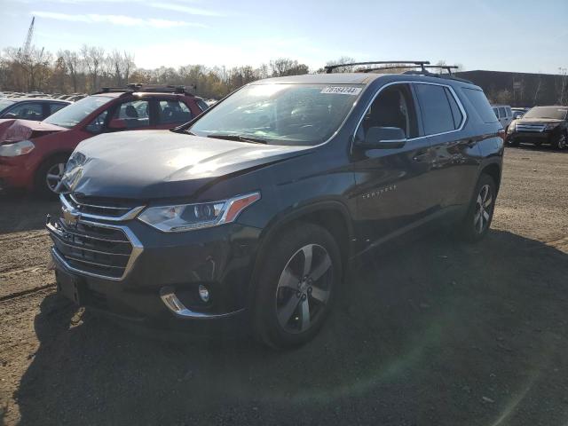 chevrolet traverse l 2019 1gnevhkw4kj121643