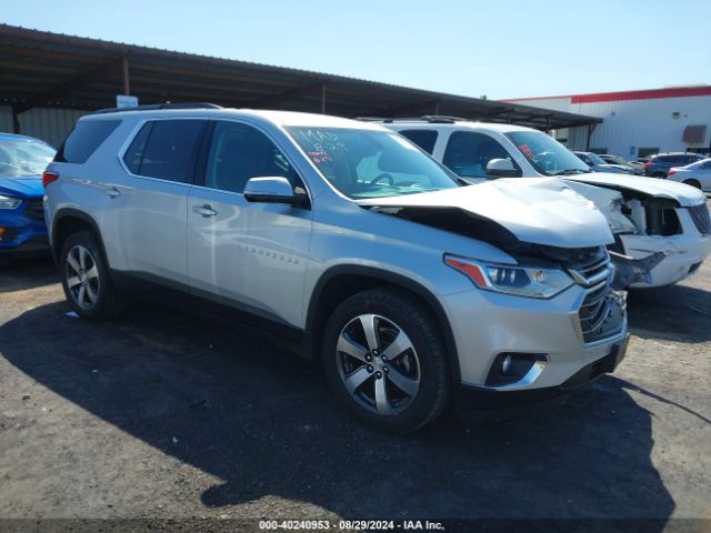 chevrolet traverse 2019 1gnevhkw4kj140063