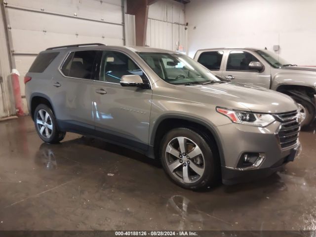 chevrolet traverse 2019 1gnevhkw4kj233360