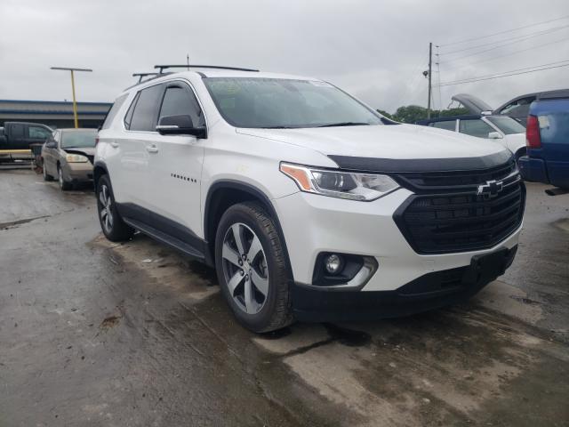 chevrolet traverse l 2020 1gnevhkw4lj131770