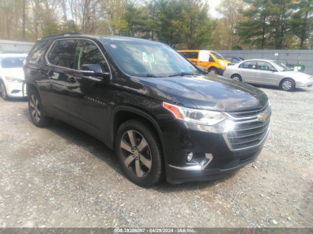 chevrolet traverse 2020 1gnevhkw4lj138881