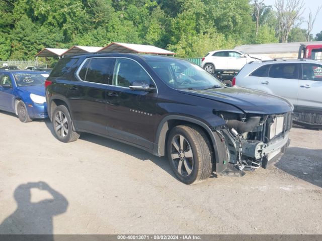 chevrolet traverse 2020 1gnevhkw4lj147810