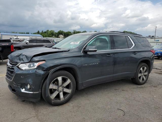 chevrolet traverse 2020 1gnevhkw4lj177759