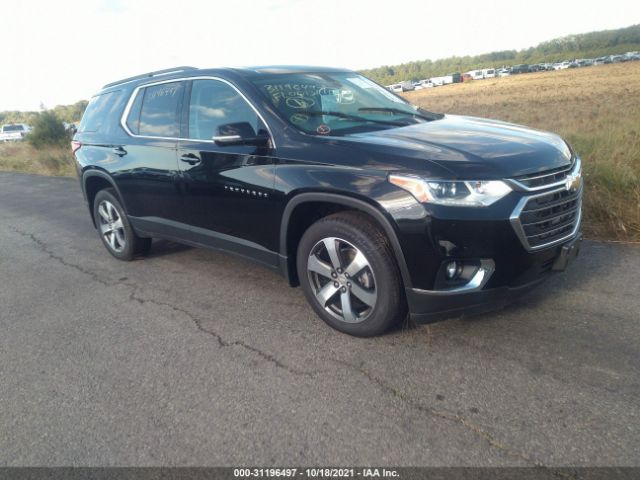 chevrolet traverse 2020 1gnevhkw4lj191905