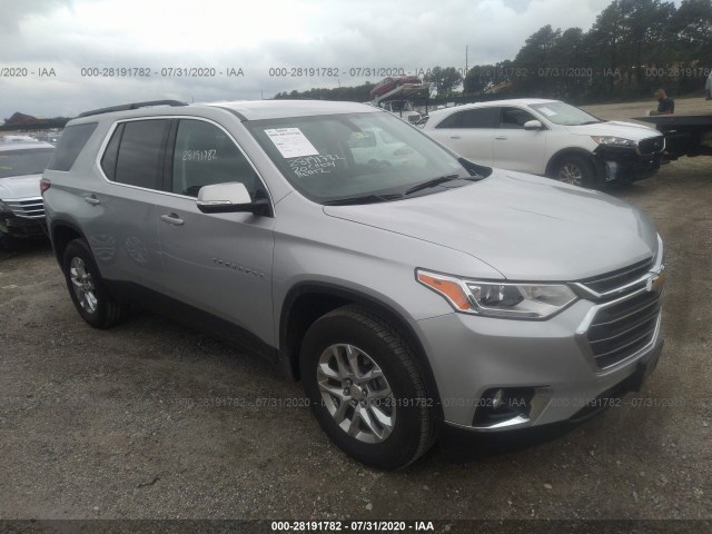 chevrolet traverse 2020 1gnevhkw4lj231299