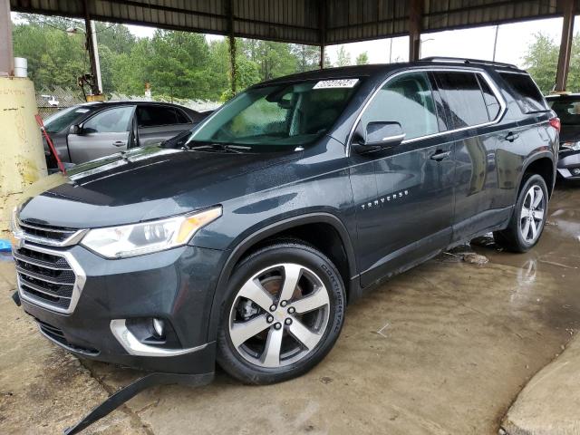 chevrolet traverse l 2021 1gnevhkw4mj215735