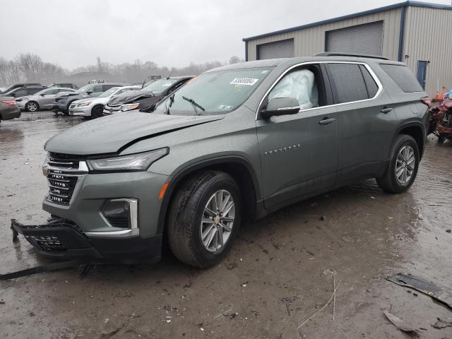 chevrolet traverse l 2022 1gnevhkw4nj177926