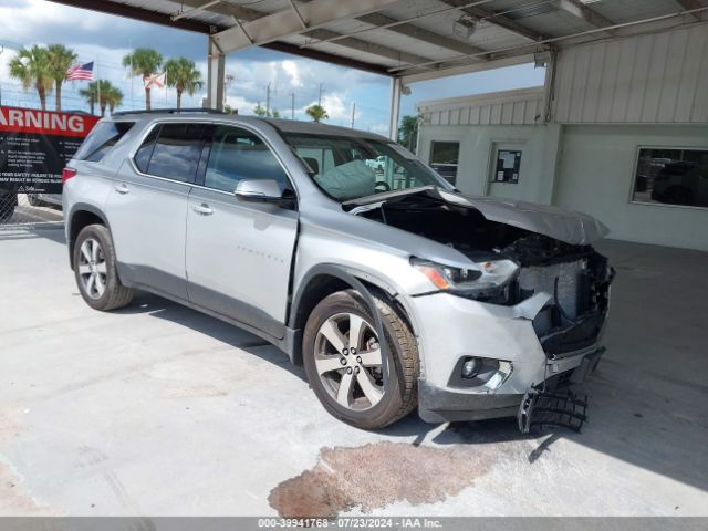 chevrolet traverse 2019 1gnevhkw5kj124275