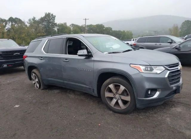 chevrolet traverse 2019 1gnevhkw5kj149161