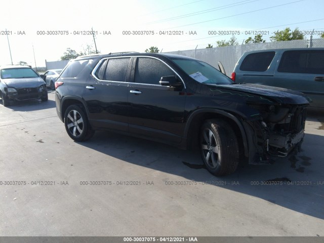 chevrolet traverse 2019 1gnevhkw5kj237112