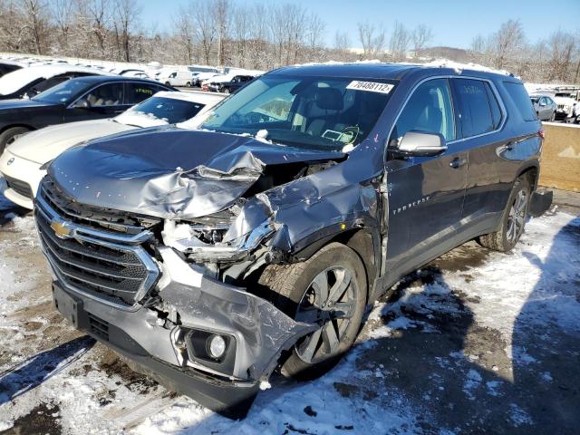 chevrolet traverse l 2021 1gnevhkw5mj100187