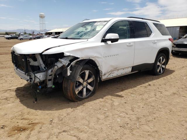 chevrolet traverse 2021 1gnevhkw5mj216859