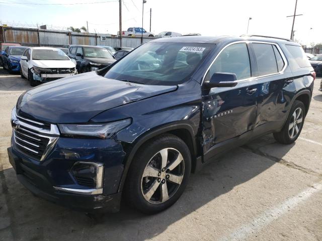 chevrolet traverse l 2023 1gnevhkw5pj126843