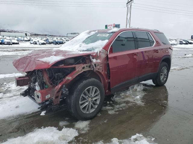 chevrolet traverse 2023 1gnevhkw5pj225145