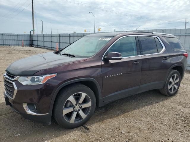 chevrolet traverse l 2018 1gnevhkw6jj150365