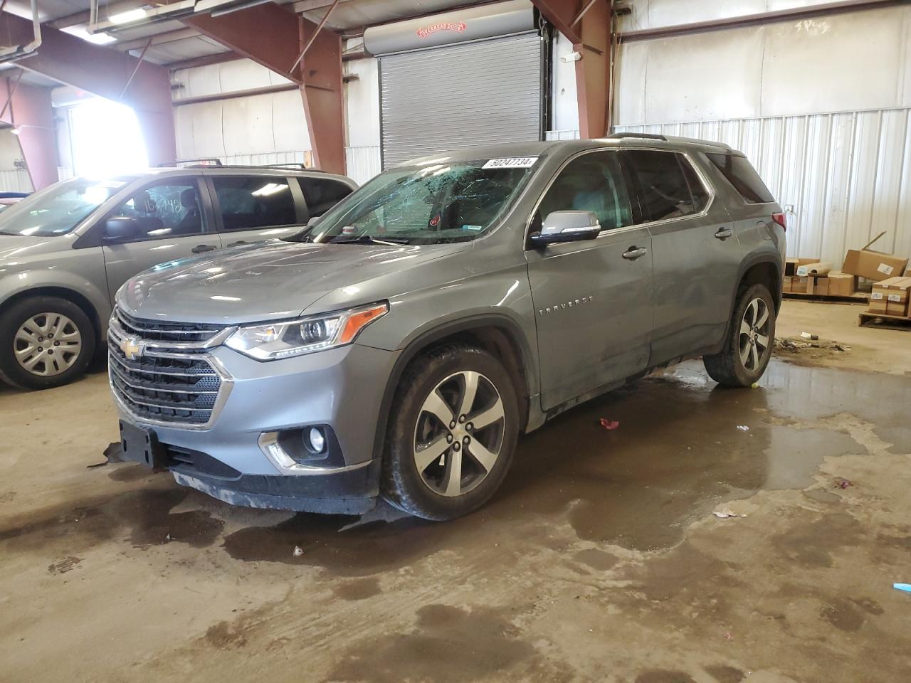 chevrolet traverse 2018 1gnevhkw6jj152360