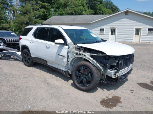 chevrolet traverse 2018 1gnevhkw6jj231804