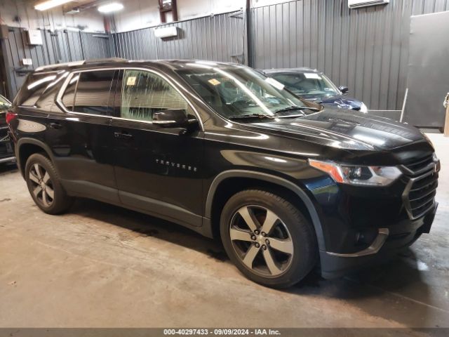 chevrolet traverse 2018 1gnevhkw6jj281179