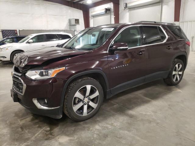 chevrolet traverse l 2019 1gnevhkw6kj189569