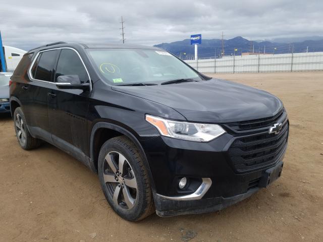 chevrolet traverse l 2019 1gnevhkw6kj205995