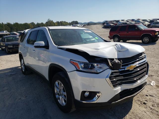 chevrolet traverse l 2019 1gnevhkw6kj218147