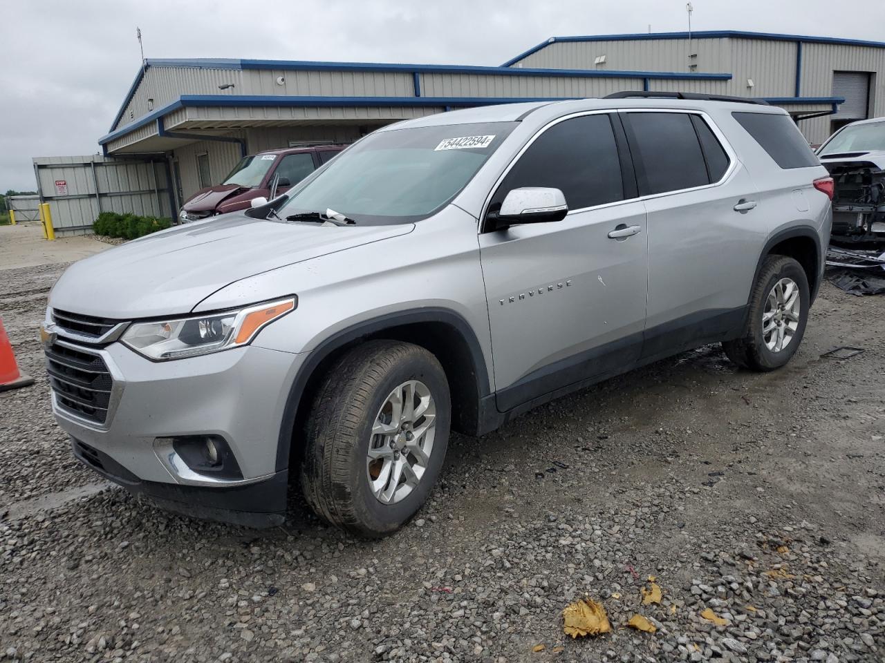 chevrolet traverse 2020 1gnevhkw6lj213029