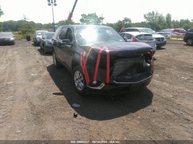 chevrolet traverse 2020 1gnevhkw6lj312515