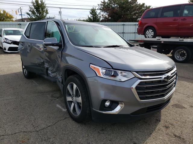 chevrolet traverse l 2021 1gnevhkw6mj191549