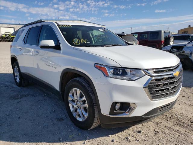 chevrolet traverse l 2021 1gnevhkw6mj218569