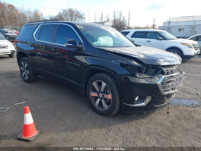 chevrolet traverse 2021 1gnevhkw6mj253645