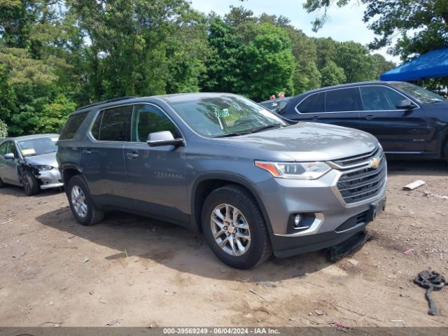 chevrolet traverse 2020 1gnevhkw7lj329193