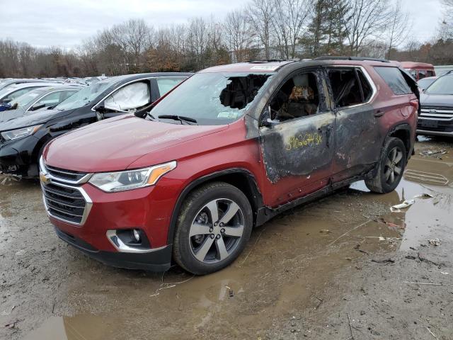 chevrolet traverse l 2021 1gnevhkw7mj215969