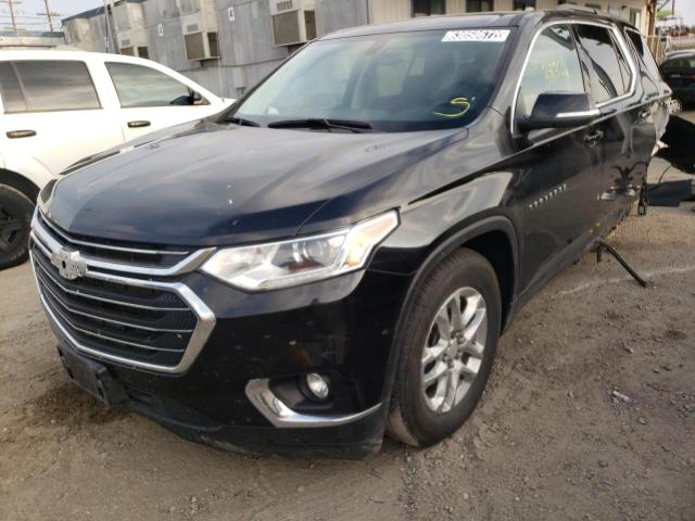 chevrolet traverse l 2021 1gnevhkw7mj225837