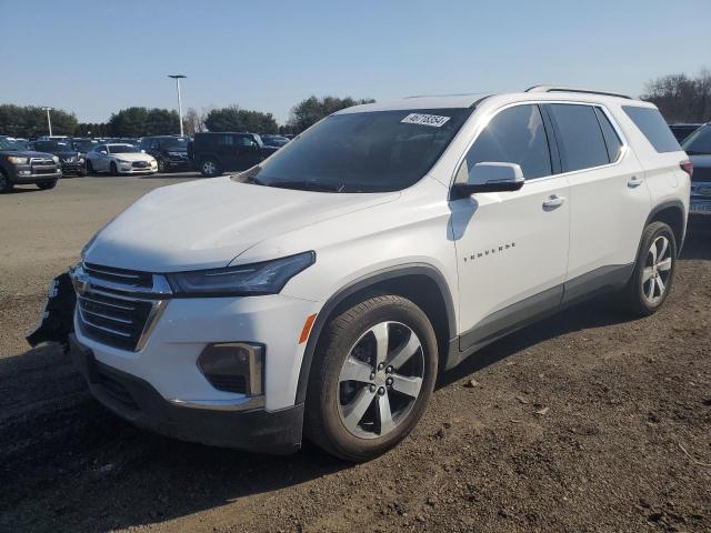 chevrolet traverse 2022 1gnevhkw7nj118563