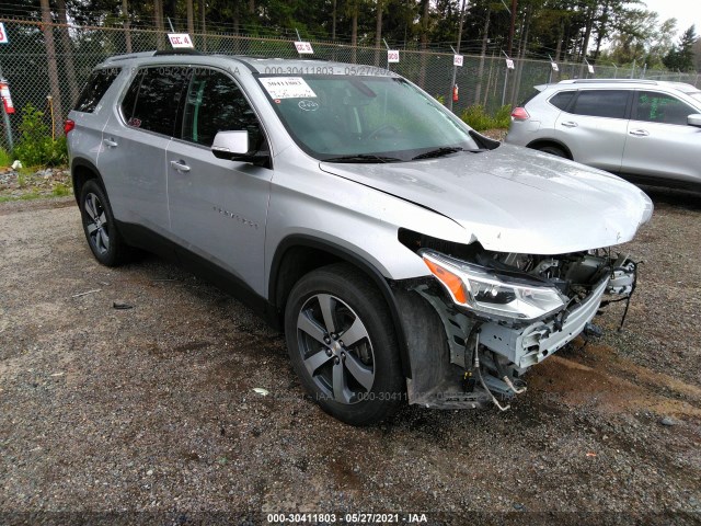 chevrolet traverse 2018 1gnevhkw8jj183075